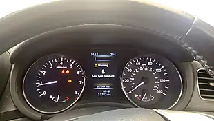 Used 2016 Nissan Pulsar Tekna Black Black - Interior and Exterior details 11