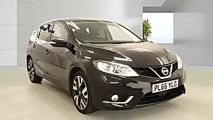 Used 2016 Nissan Pulsar Tekna Black Black - Interior and Exterior details 3