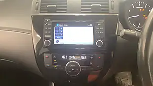 Used 2016 Nissan Pulsar Tekna Black Black - Interior and Exterior details 9
