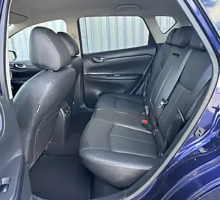 Used 2016 Nissan Pulsar Tekna Blue - Interior and Exterior details 12