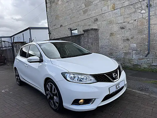 2016 Nissan Pulsar Tekna 1.5 dCi