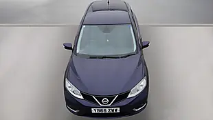 Used 2016 Nissan Pulsar Tekna Xtron Azure Blue - Interior and Exterior details 8