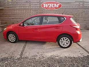 Used 2016 Nissan Pulsar Visia Flame Red - Interior and Exterior details 5