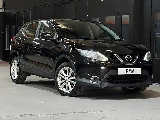 2016 Nissan Qashqai Acenta 1.5 dCi