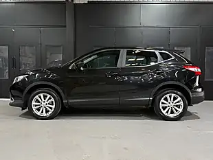 Used 2016 Nissan Qashqai Acenta Black - Interior and Exterior details 18