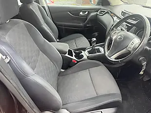 Used 2016 Nissan Qashqai Acenta Black - Interior and Exterior details 17