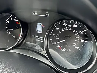 Used 2016 Nissan Qashqai Acenta Black - Interior and Exterior details 20