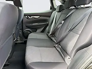 Used 2016 Nissan Qashqai Acenta Black - Interior and Exterior details 14