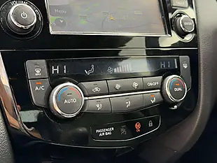 Used 2016 Nissan Qashqai Acenta Black - Interior and Exterior details 19