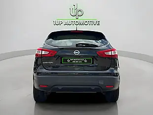 Used 2016 Nissan Qashqai Acenta Black - Interior and Exterior details 3