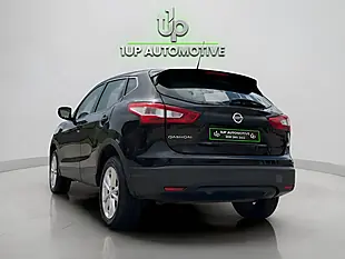 Used 2016 Nissan Qashqai Acenta Black - Interior and Exterior details 5