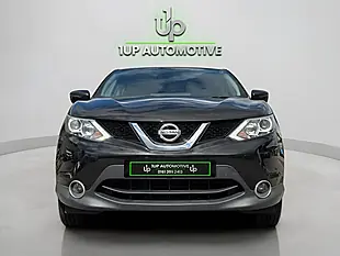 Used 2016 Nissan Qashqai Acenta Black - Interior and Exterior details 6