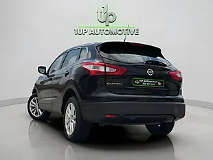 Used 2016 Nissan Qashqai Acenta Black - Interior and Exterior details 8