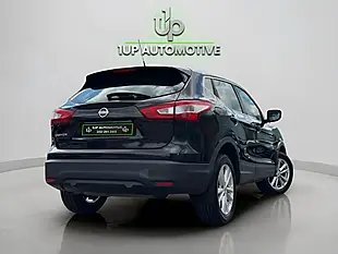 Used 2016 Nissan Qashqai Acenta Black - Interior and Exterior details 9