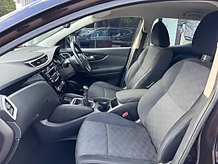Used 2016 Nissan Qashqai Acenta Black - Interior and Exterior details 13