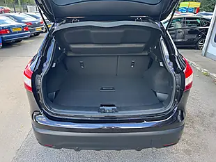 Used 2016 Nissan Qashqai Acenta Black - Interior and Exterior details 9
