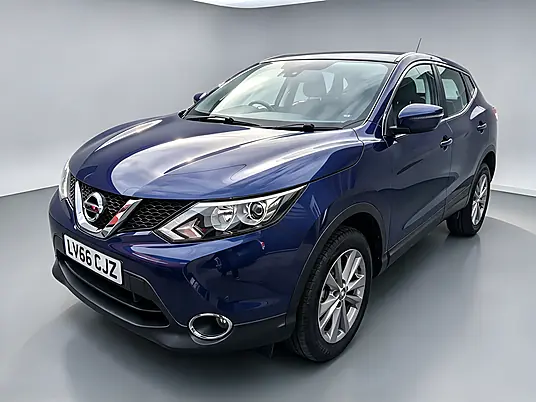 2016 Nissan Qashqai Acenta 1.5 dCi