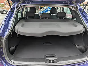 Used 2016 Nissan Qashqai Acenta Blue - Interior and Exterior details 9