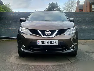 Used 2016 Nissan Qashqai Acenta Bronze - Interior and Exterior details 11