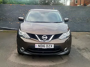 Used 2016 Nissan Qashqai Acenta Bronze - Interior and Exterior details 4
