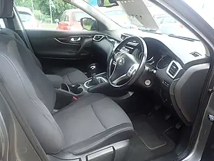 Used 2016 Nissan Qashqai Acenta Grey - Interior and Exterior details 5