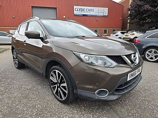2016 Nissan Qashqai Acenta dCi