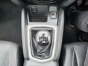 Used 2016 Nissan Qashqai Acenta Silver - Interior and Exterior details 18