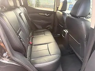 Used 2016 Nissan Qashqai Black Edition Black - Interior and Exterior details 13