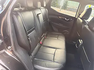 Used 2016 Nissan Qashqai Black Edition Black - Interior and Exterior details 14