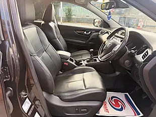 Used 2016 Nissan Qashqai Black Edition Black - Interior and Exterior details 16