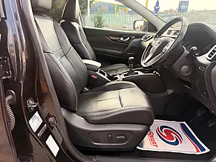 Used 2016 Nissan Qashqai Black Edition Black - Interior and Exterior details 17
