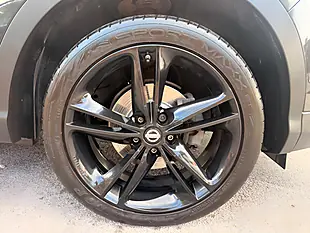 Used 2016 Nissan Qashqai Black Edition Black - Interior and Exterior details 20