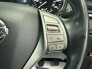 Used 2016 Nissan Qashqai Black Edition Black - Interior and Exterior details 17