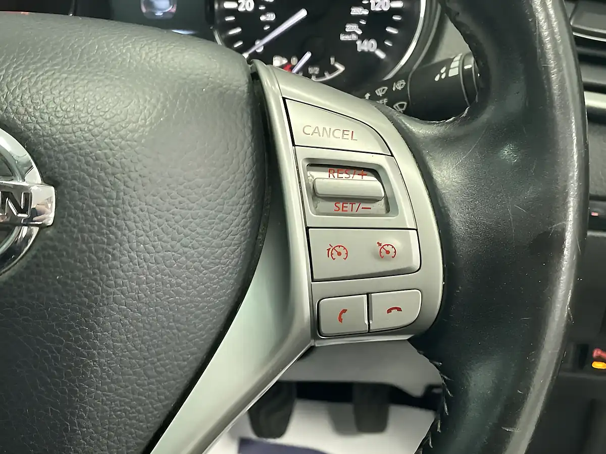 Used 2016 Nissan Qashqai Black Edition Black - Interior and Exterior details 17