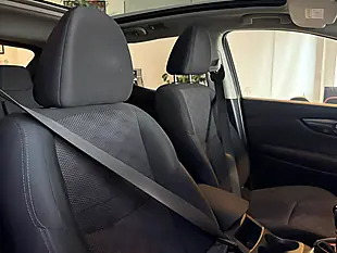 Used 2016 Nissan Qashqai N-Connecta Black - Interior and Exterior details 14