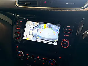 Used 2016 Nissan Qashqai N-Connecta Black - Interior and Exterior details 15