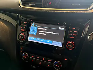 Used 2016 Nissan Qashqai N-Connecta Black - Interior and Exterior details 17