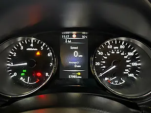 Used 2016 Nissan Qashqai N-Connecta Black - Interior and Exterior details 19