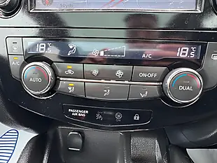 Used 2016 Nissan Qashqai N-Connecta Black - Interior and Exterior details 16