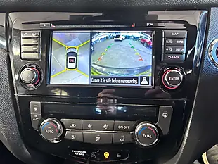Used 2016 Nissan Qashqai N-Connecta Black - Interior and Exterior details 2