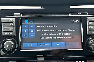 Used 2016 Nissan Qashqai N-Connecta Blade Silver - Interior and Exterior details 18