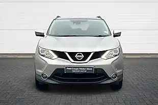 Used 2016 Nissan Qashqai N-Connecta Blade Silver - Interior and Exterior details 8