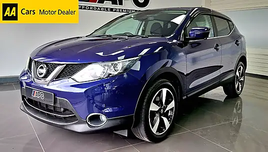 2016 Nissan Qashqai N-Connecta 1.5 dCi