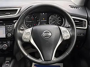 Used 2016 Nissan Qashqai N-Connecta Blue - Interior and Exterior details 15