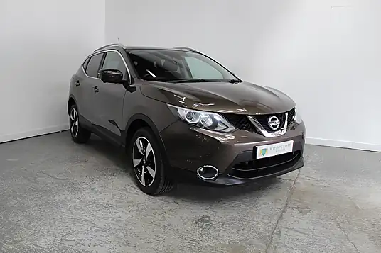 2016 Nissan Qashqai N-Connecta 1.5 dCi