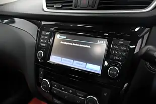 Used 2016 Nissan Qashqai N-Connecta Bronze - Interior and Exterior details 15