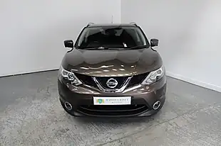 Used 2016 Nissan Qashqai N-Connecta Bronze - Interior and Exterior details 9