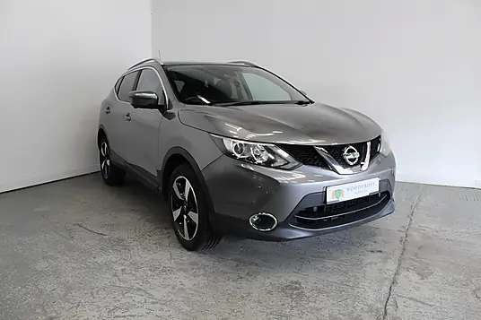 2016 Nissan Qashqai N-Connecta 1.5 dCi