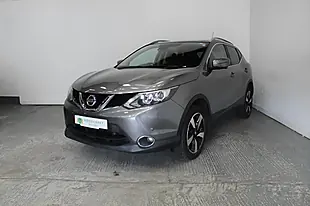 Used 2016 Nissan Qashqai N-Connecta Grey - Interior and Exterior details 2