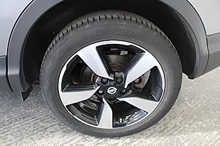 Used 2016 Nissan Qashqai N-Connecta Grey - Interior and Exterior details 20